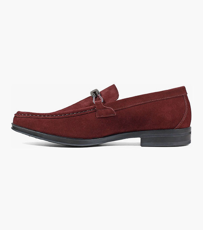Neville Moc Toe Bit Slip On