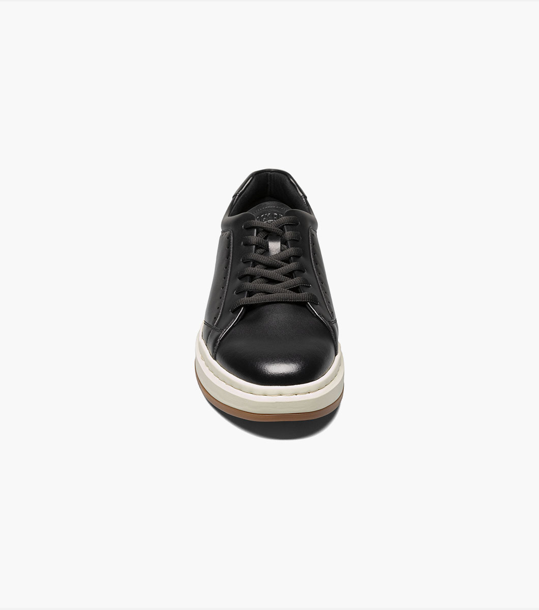 Collins Plain Toe Lace Up