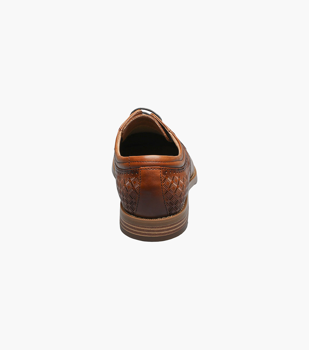Fielding Moc Toe Oxford