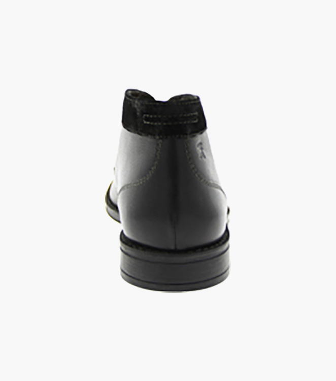 Cagney Plain Toe Boot