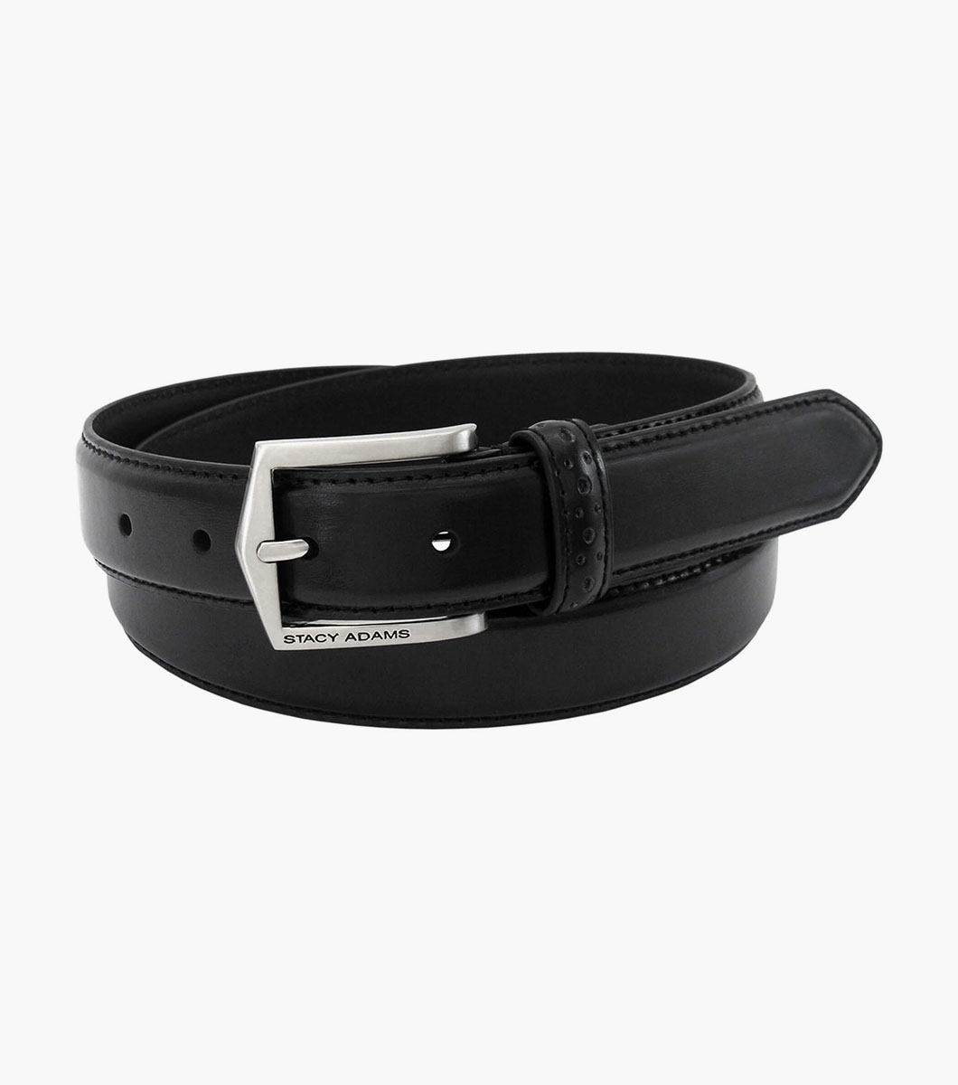 Pinseal XL Perf Strap Belt