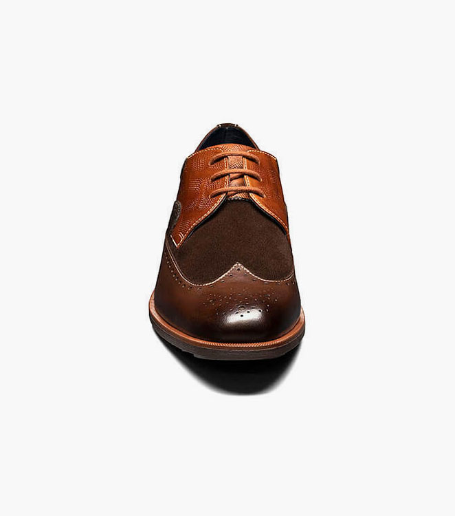 Kitt Wingtip Oxford