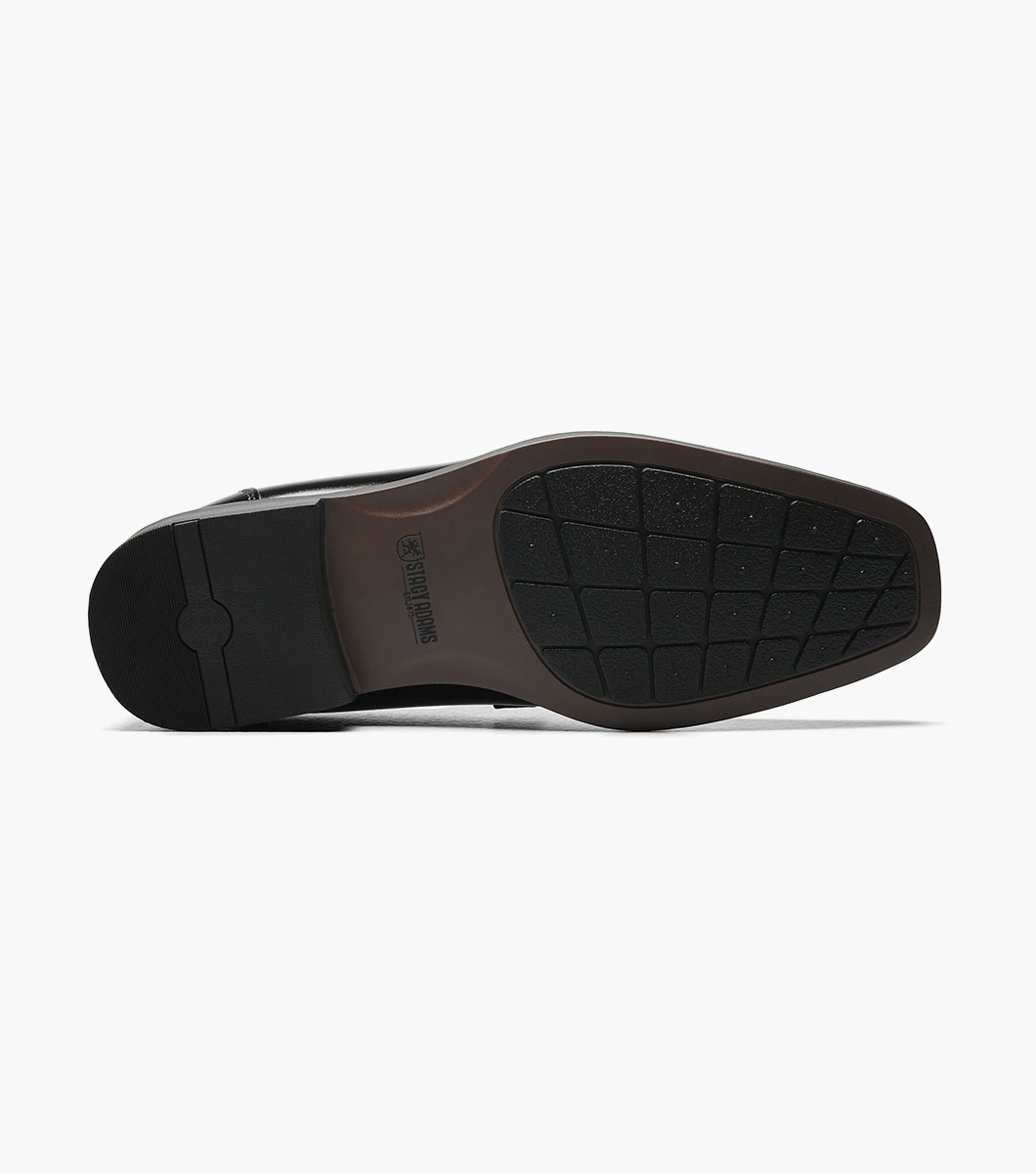 Cade Bike Toe Slip On