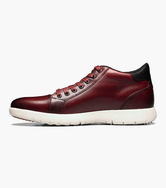 Harlow Mid Lace Up Sneaker