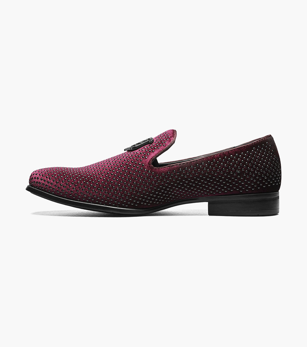 Swagger Studded Slip On