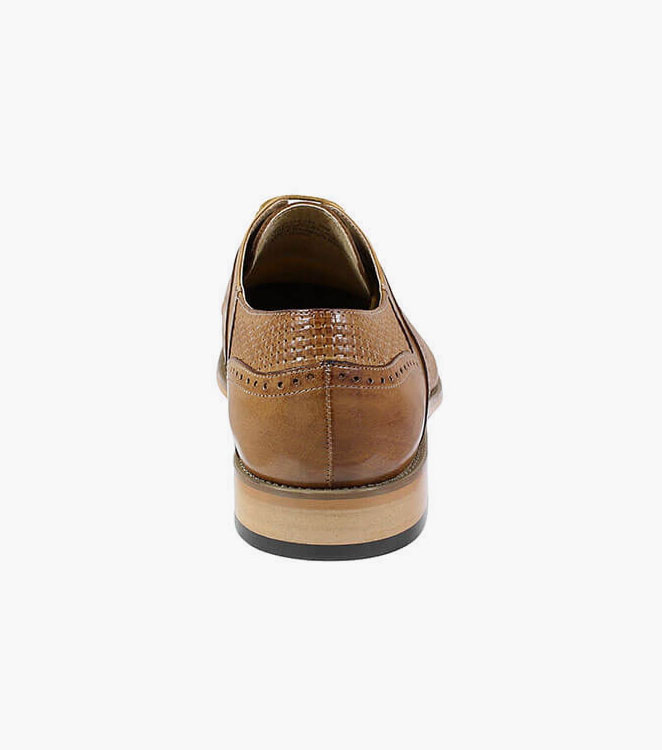 Vilas Cap Toe Oxford