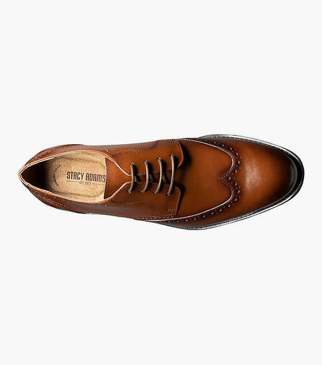 Barlow Wingtip Oxford