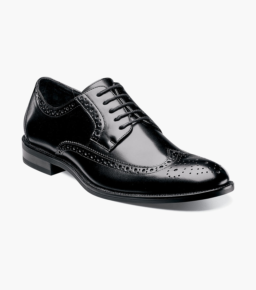 Garrison Wingtip Oxford