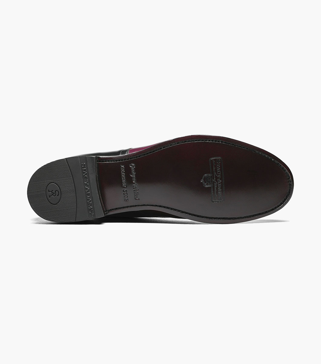 Madison Cap Toe Boot