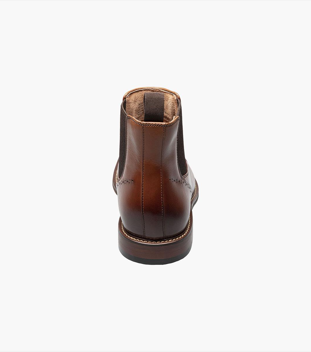 Maury Cap Toe Chelsea Boot