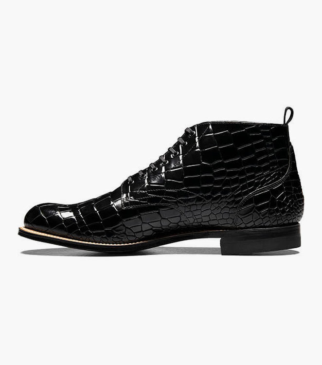 Madison Plain Toe Boot