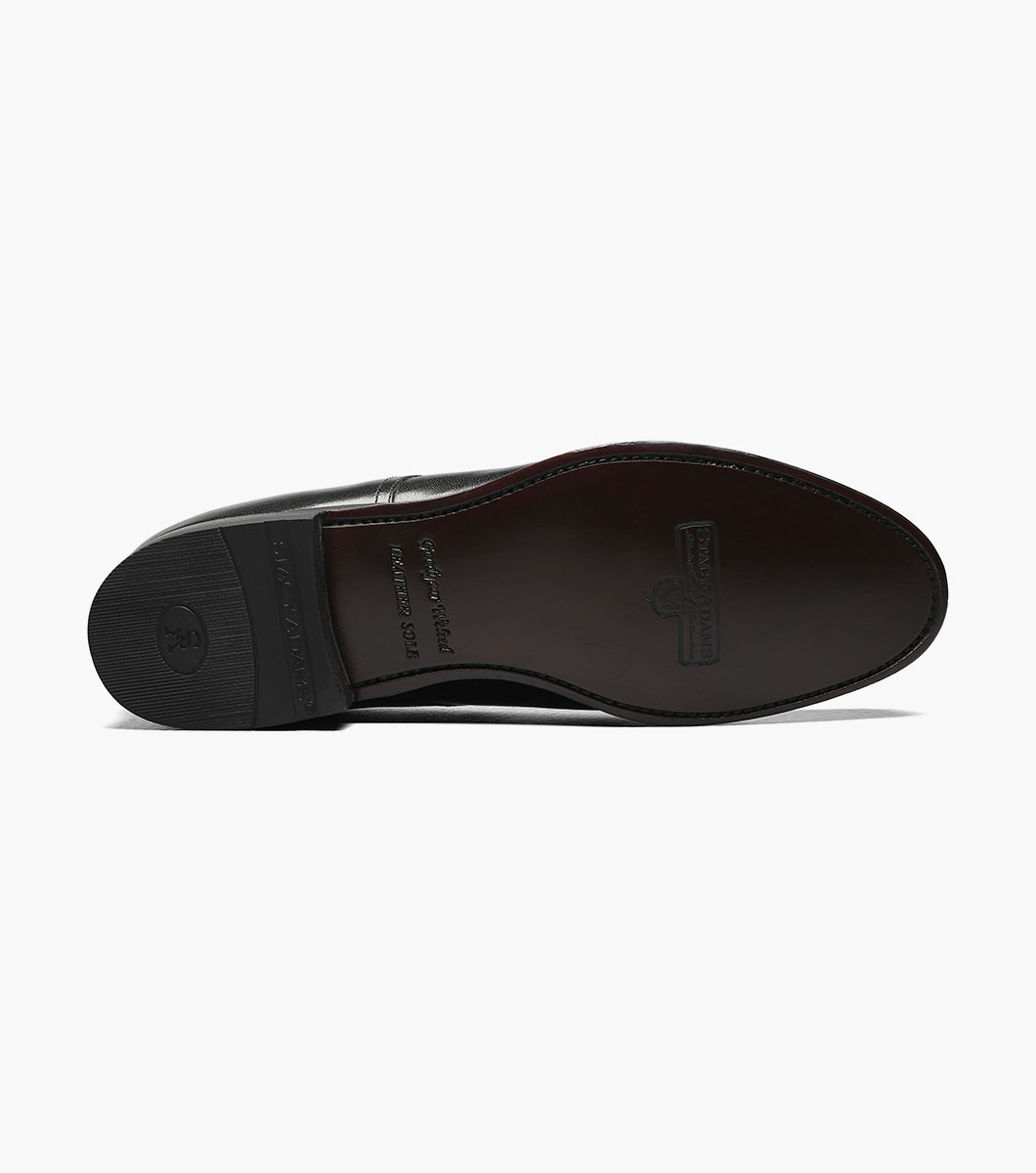 Madison Cap Toe Oxford