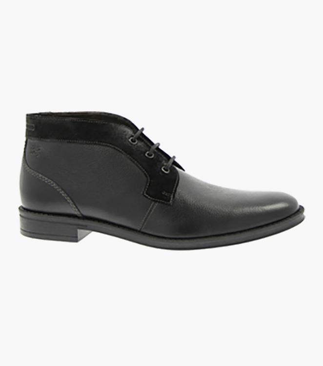 Cagney Plain Toe Boot