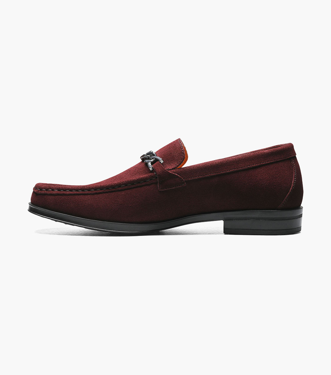 Norwood Moc Toe Bit Slip On