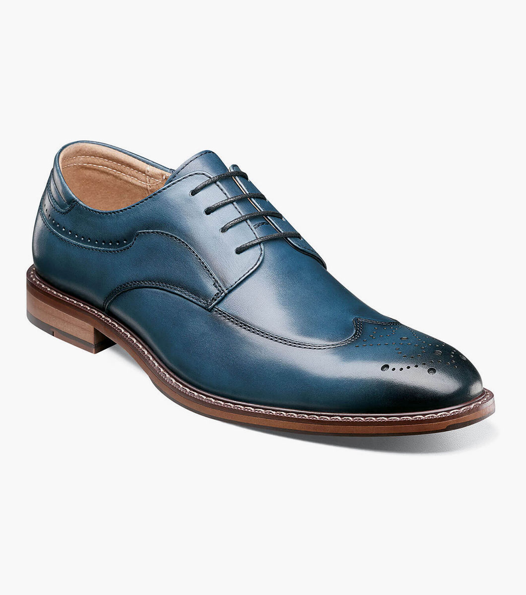 Fletcher Wingtip Oxford