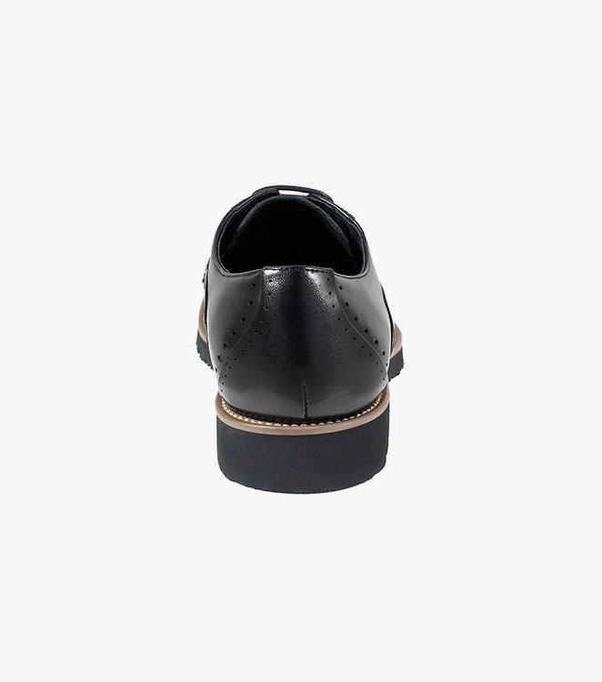 Barcliff Cap Toe Oxford