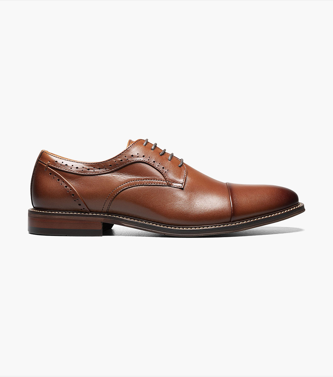 Maddox Cap Toe Oxford