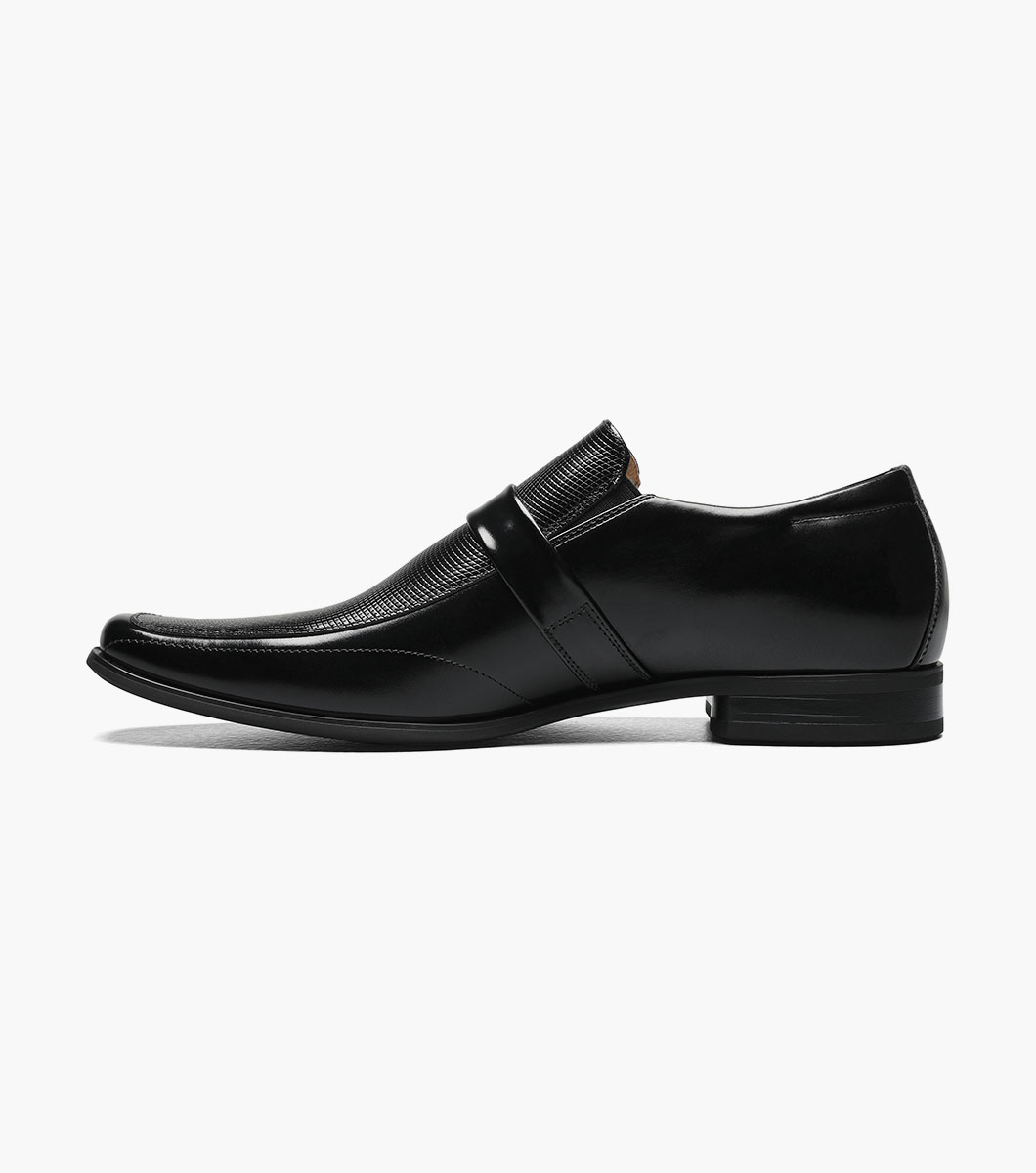 Beau Moc Toe Loafer