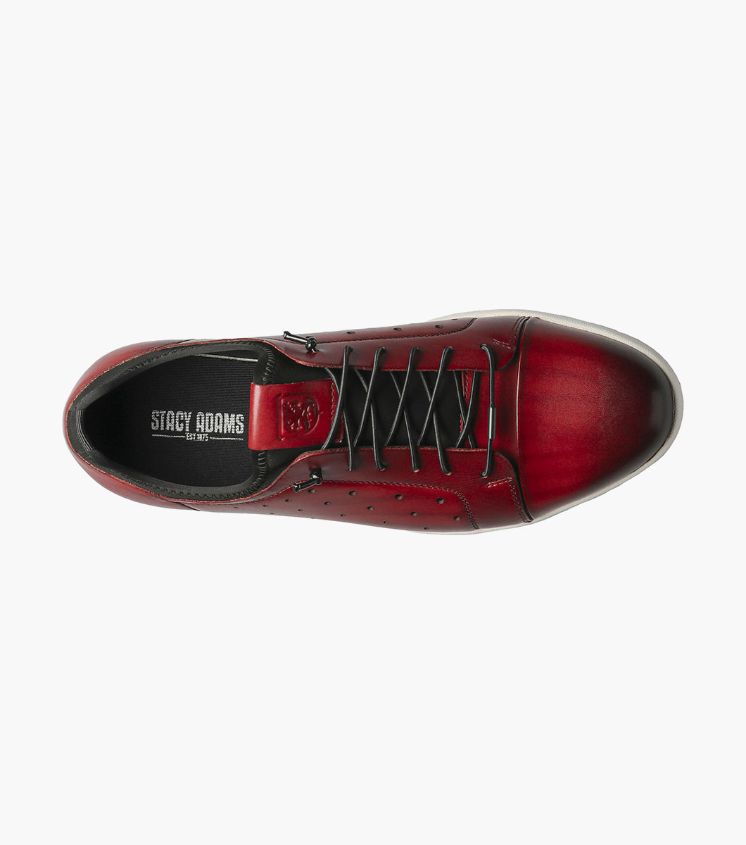 Halden Lace Up Sneaker