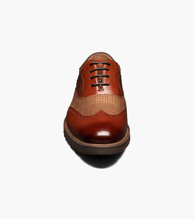 Callan Wingtip Oxford