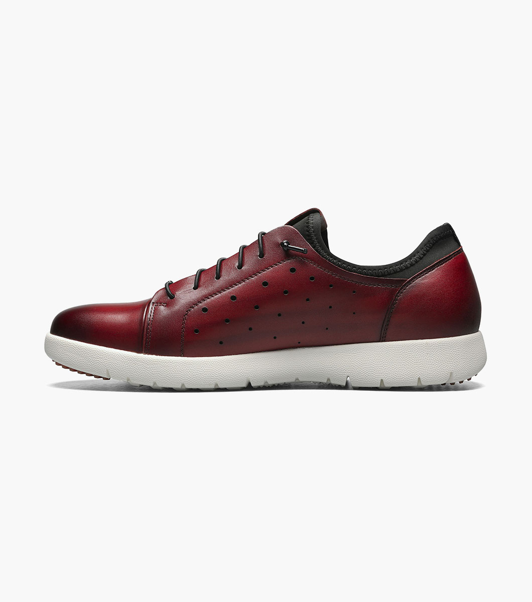Halden Lace Up Sneaker