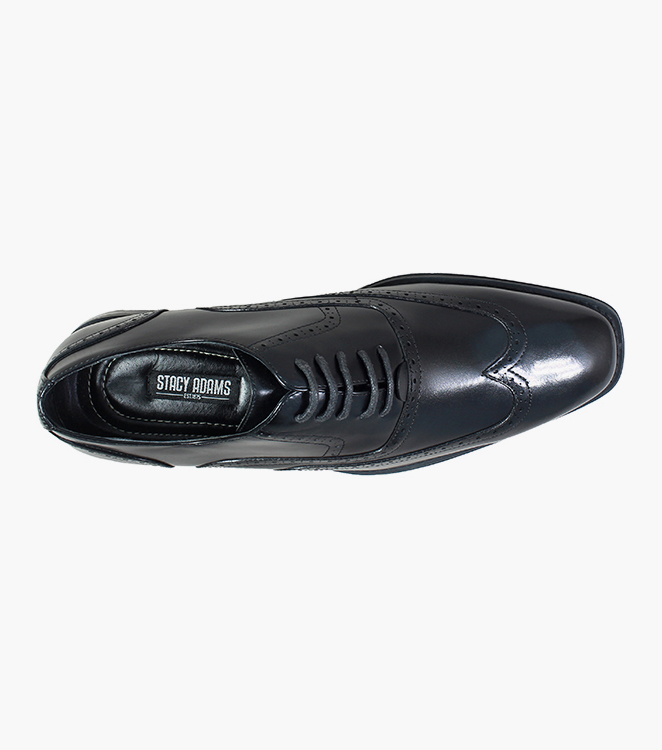 Wardell Wingtip Oxford