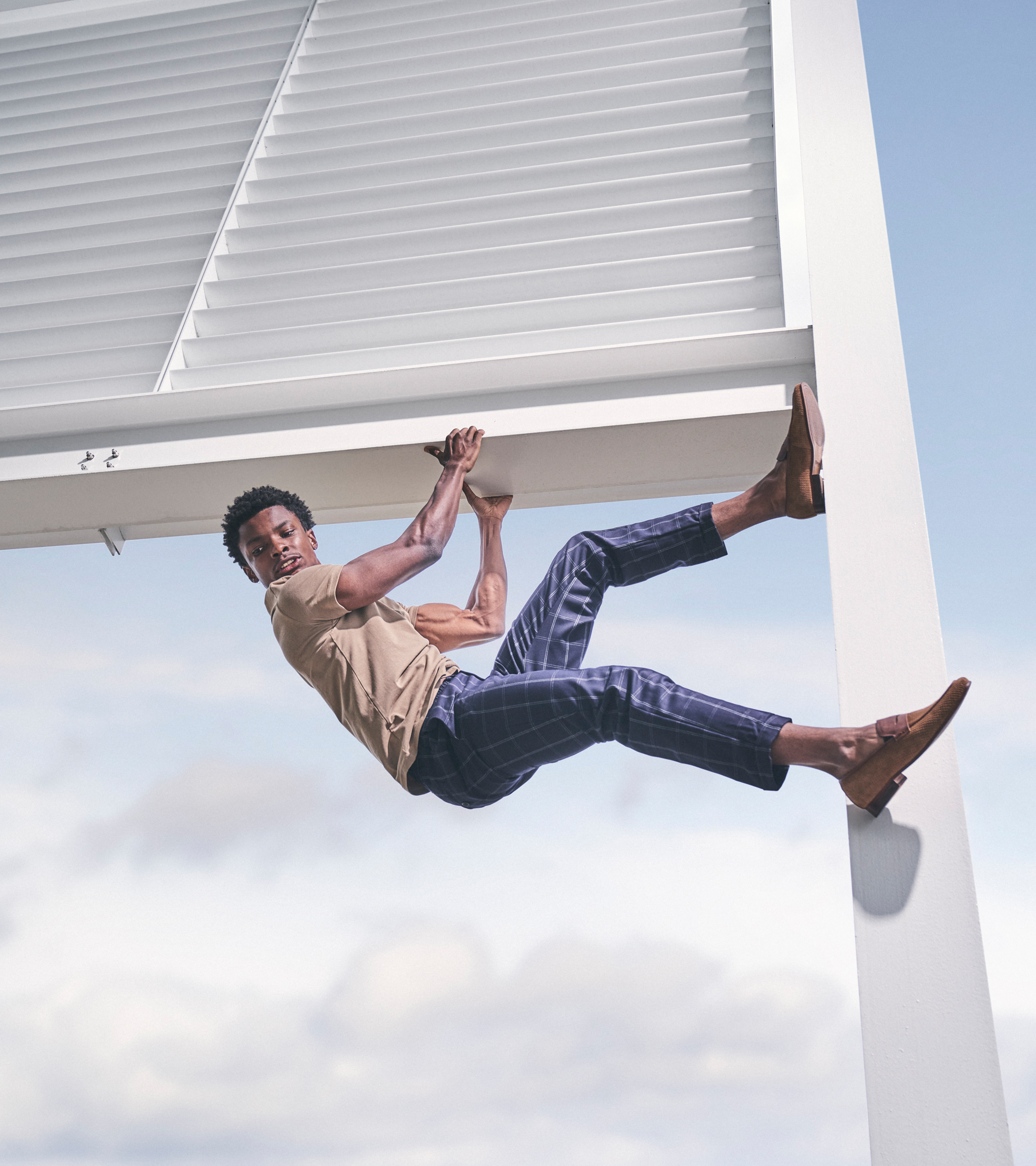 Wyatt Moc Toe Penny Slip On