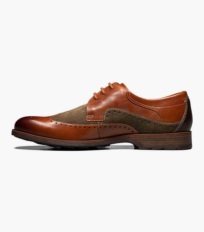 Kitt Wingtip Oxford