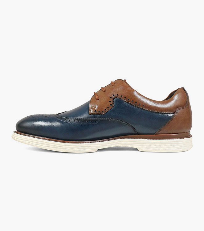 Regent Wingtip Oxford