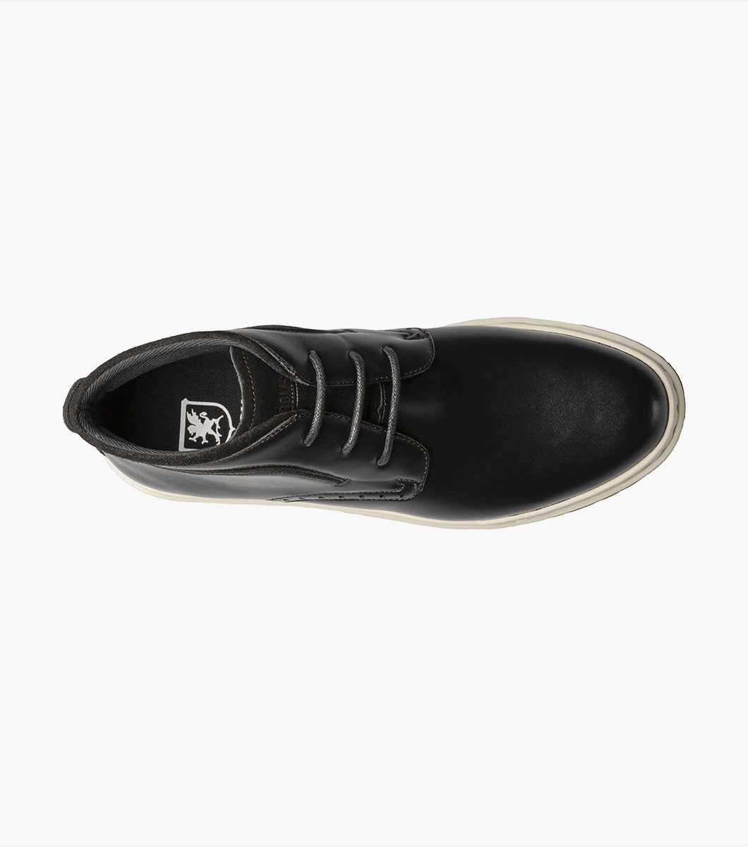 Corbin Plain Toe Chukka Boot