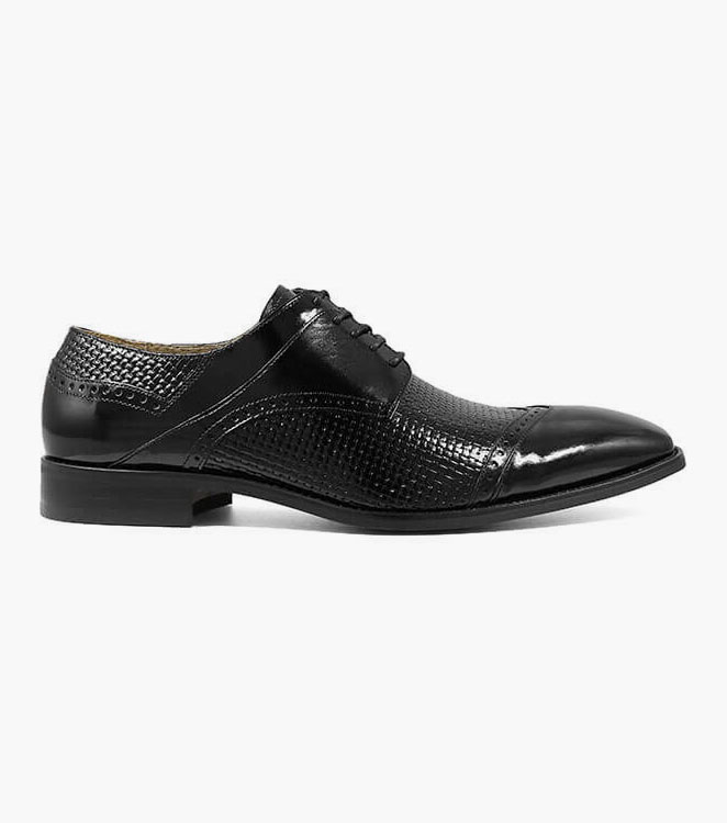 Vilas Cap Toe Oxford