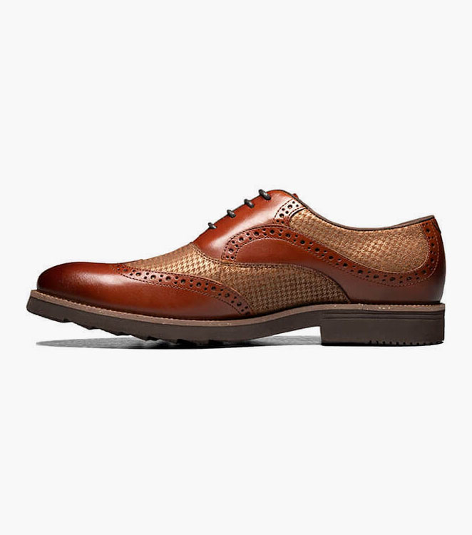Callan Wingtip Oxford