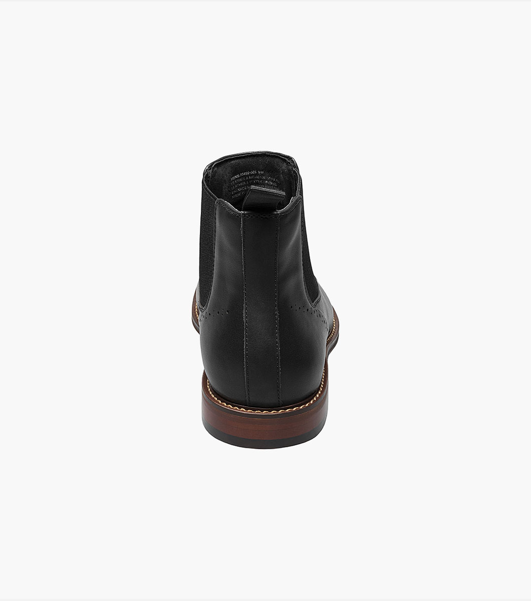 Maury Cap Toe Chelsea Boot