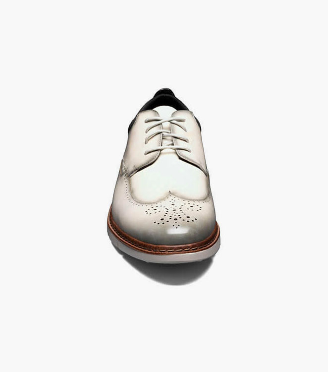 Synergy Wingtip Oxford