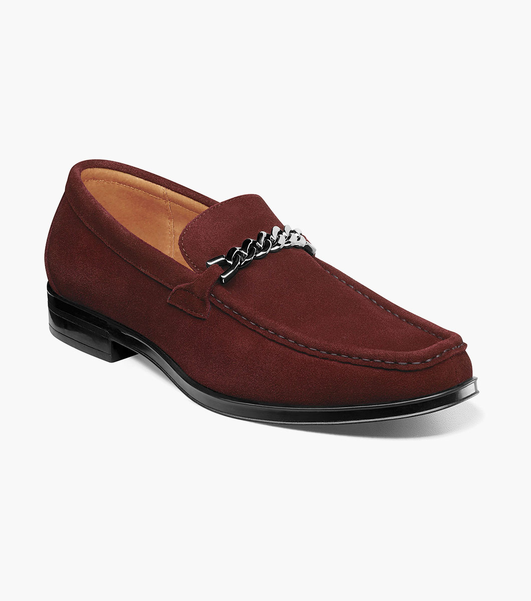 Norwood Moc Toe Bit Slip On