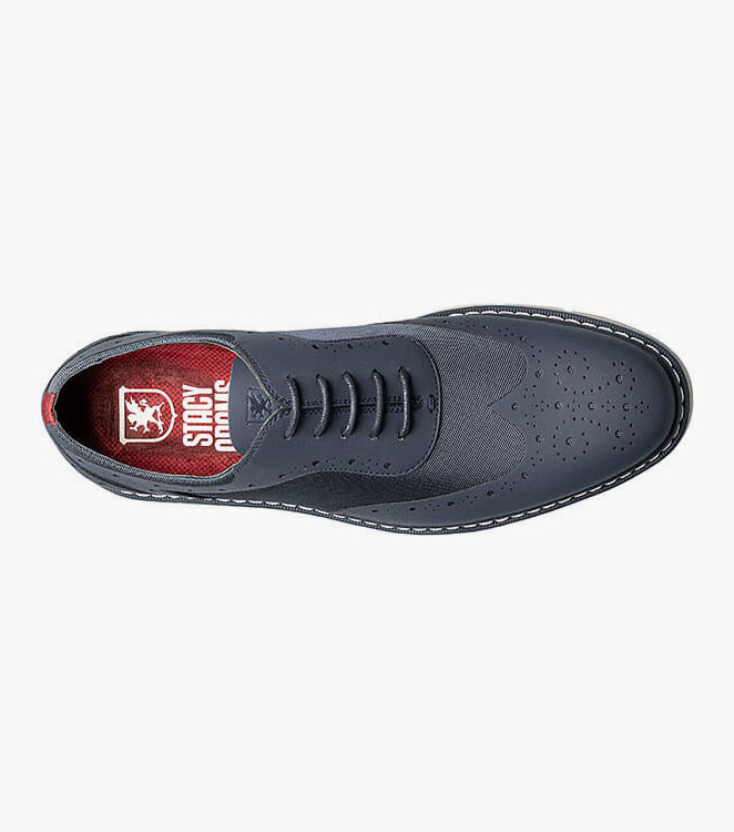 Summit Wingtip Lace Up