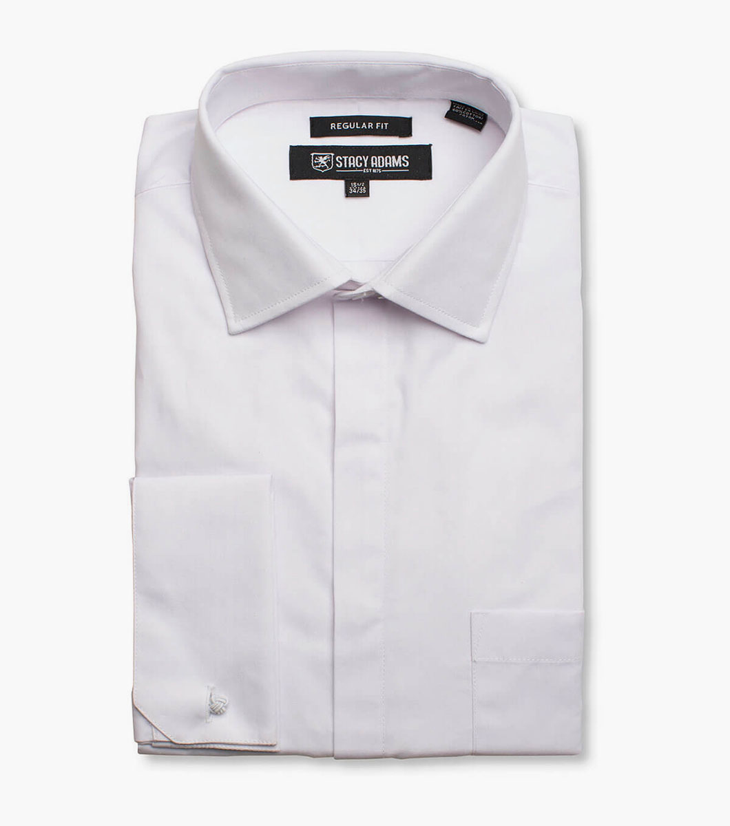 Carson Dress Shirt Point Collar