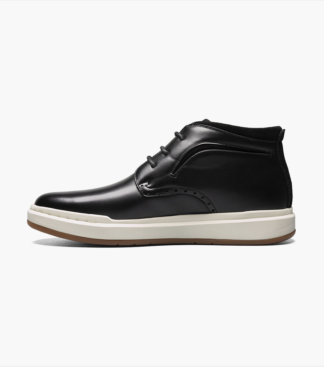 Corbin Plain Toe Chukka Boot