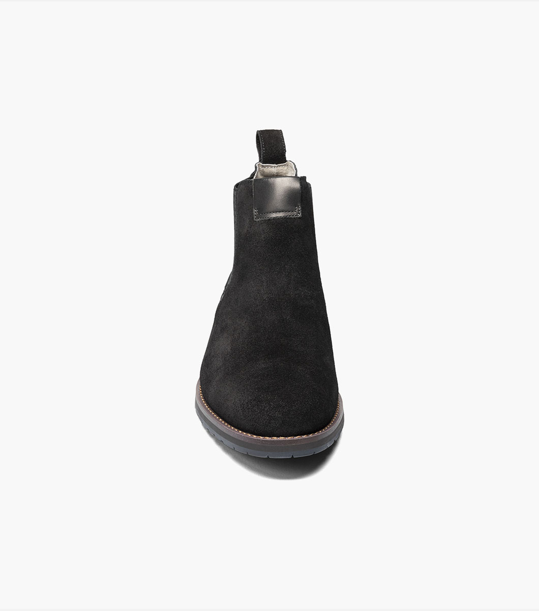 Osgood Plain Toe Chelsea Boot
