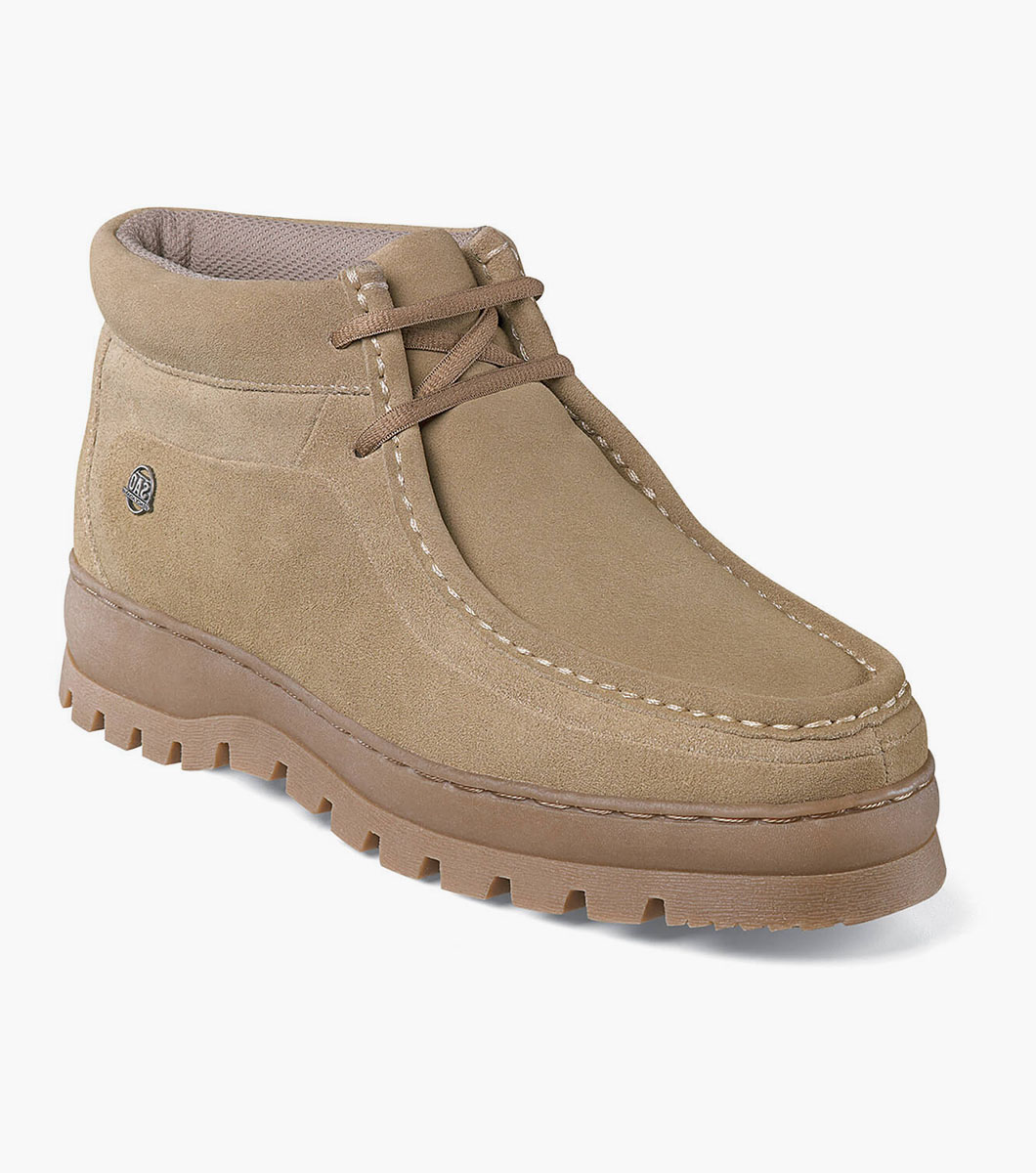 Dublin II Moc Toe Boot