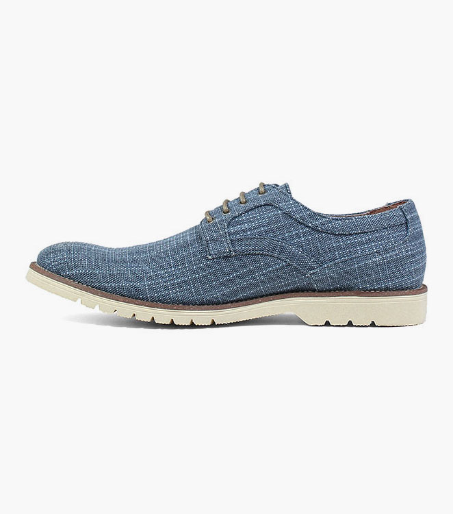 Eli Plain Toe Oxford