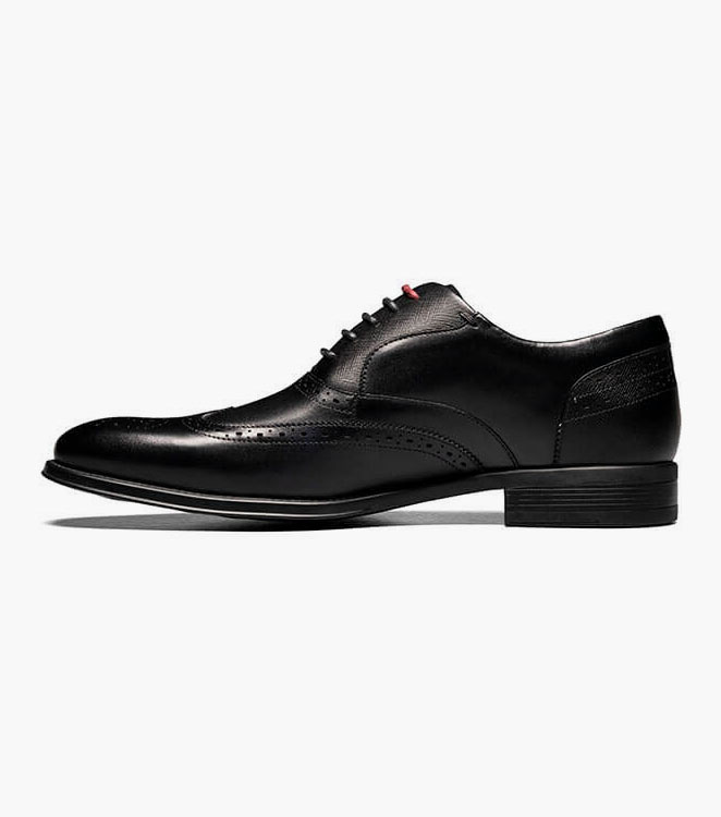 Hendrick Wingtip Oxford