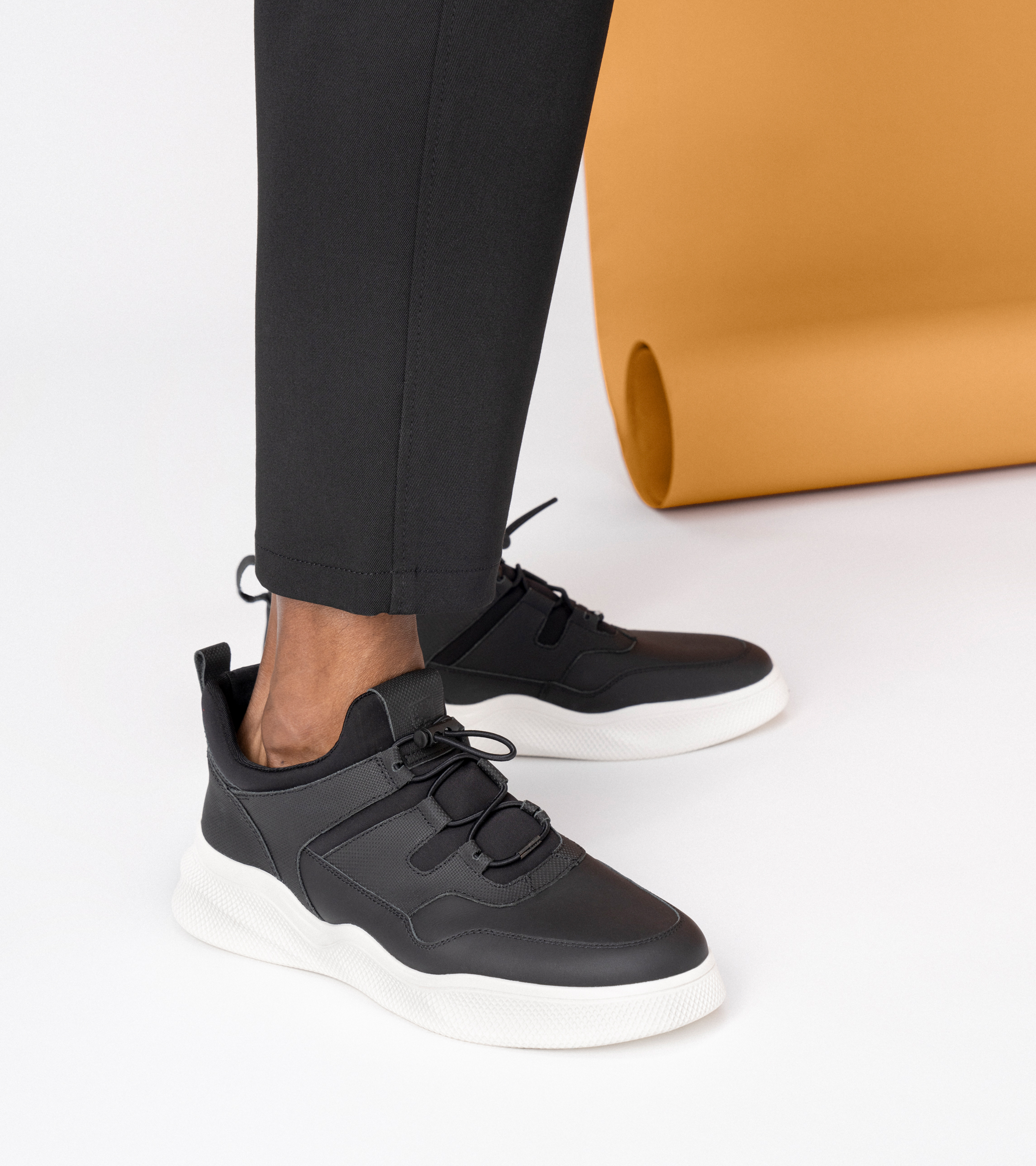 Vega Lace Up Sneaker