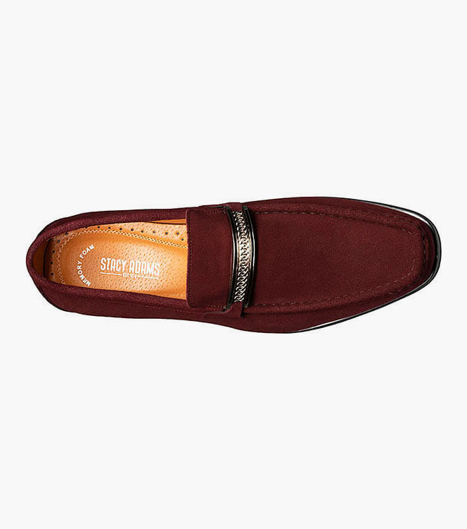 Reginald Moc Toe Bit Loafer