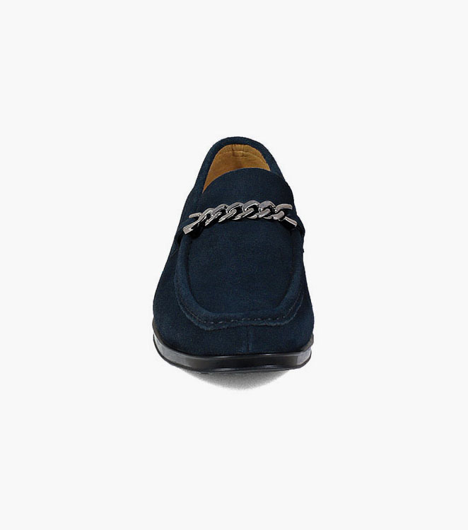 Norwood Moc Toe Bit Slip On