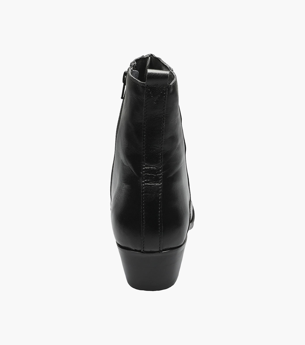 Santos Side Zip Boot