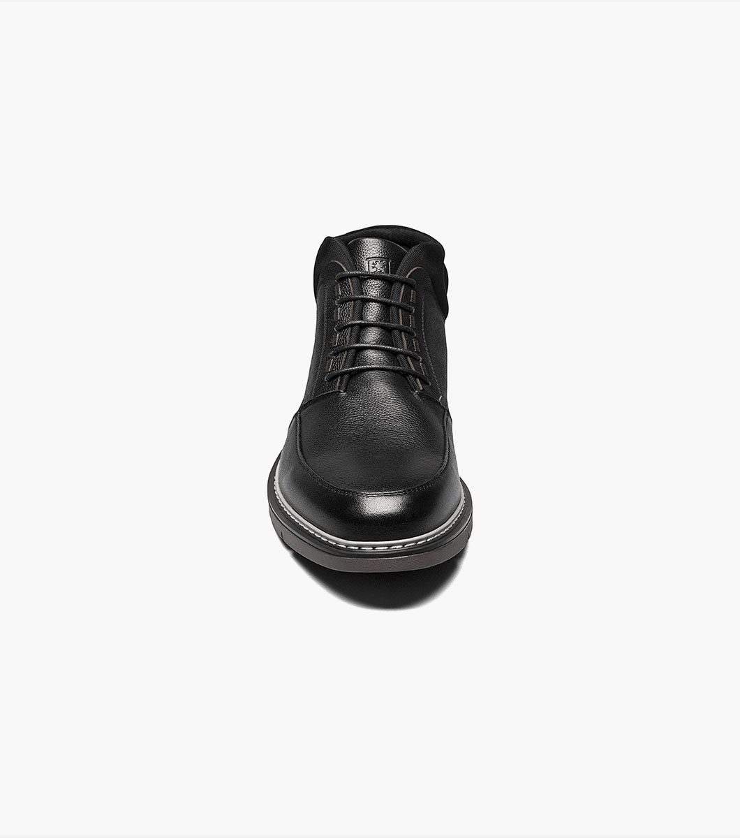 Slade Moc Toe Lace Up Boot