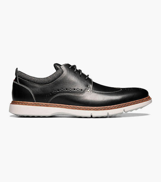 Synergy Wingtip Oxford