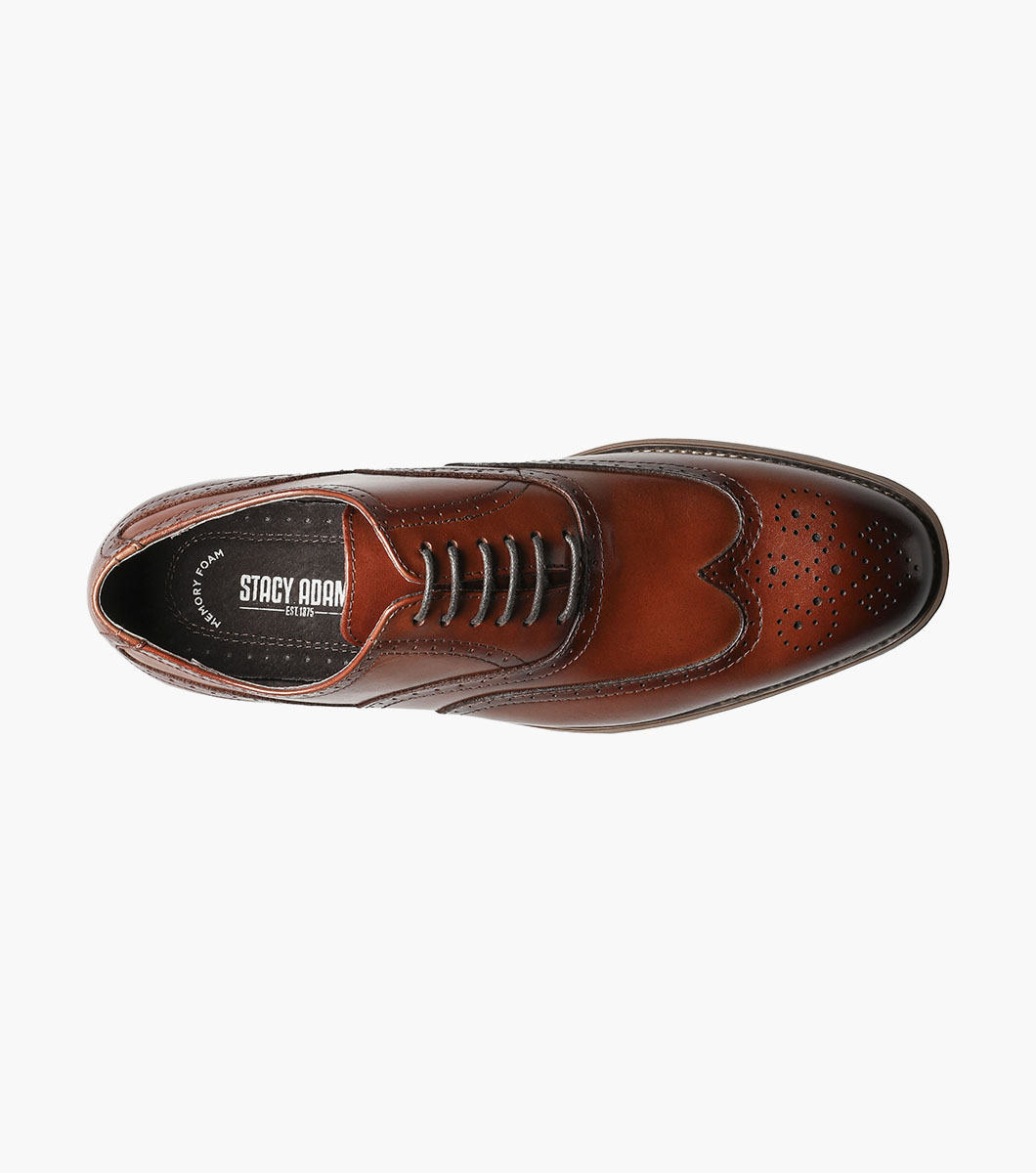Dunbar Wingtip Oxford
