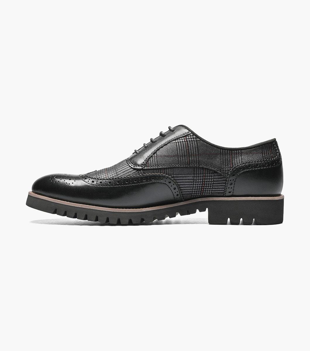 Baxley Wingtip Oxford